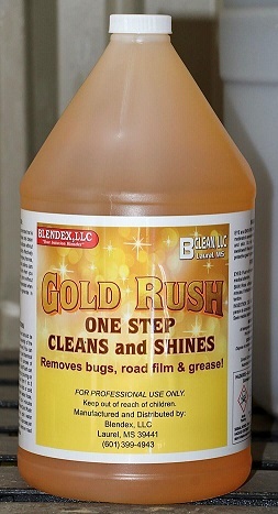 Gold Rush (Regular) Gallon