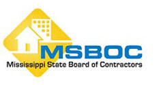 MS Board of Contractors logo