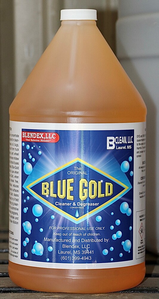 Blue Gold (Regular) Gallon