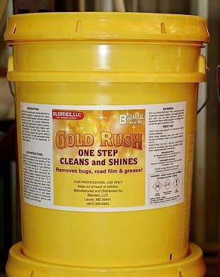 Gold Rush (Regular) Pail