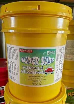 Super Suds (Regular) Pail