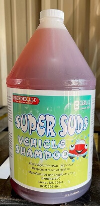 Super Suds (Regular) Gallon