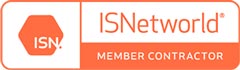 ISN - Collect Verify Connect Logo - isnetworld.com
