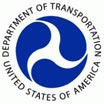 Department of Transportation United States of America Logo