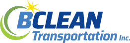 B Clean Transportation Inc. logo